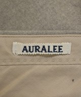 AURALEE（オーラリー）スラックス ベージュ サイズ:3(S位) メンズ/2200669250053