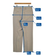 AURALEE（オーラリー）スラックス ベージュ サイズ:3(S位) メンズ/2200669250053