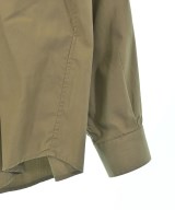 AURALEE（オーラリー）カジュアルシャツ カーキ サイズ:3(S位) メンズ/2200669325027