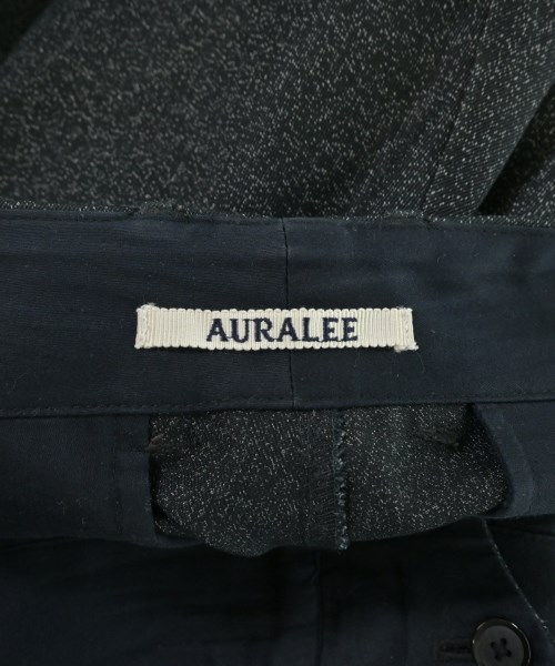 AURALEE（オーラリー）その他 黒 サイズ:4(M位) メンズ/2200669680027