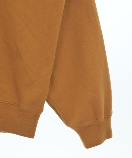 AURALEE（オーラリー）スウェット オレンジ サイズ:4(M位) メンズ/2200669680041