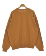 AURALEE（オーラリー）スウェット オレンジ サイズ:4(M位) メンズ/2200669680041