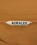 AURALEE（オーラリー）スウェット オレンジ サイズ:4(M位) メンズ/2200669680041