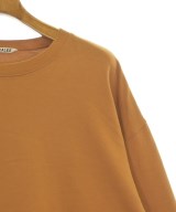 AURALEE（オーラリー）スウェット オレンジ サイズ:4(M位) メンズ/2200669680041