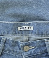AURALEE（オーラリー）デニムパンツ 青 サイズ:5(L位) メンズ/2200669858099