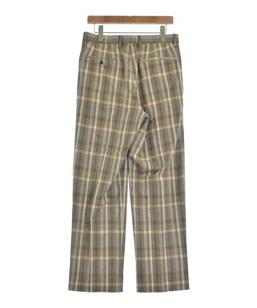 AURALEE（オーラリー）その他 茶 サイズ:3(S位) メンズ/2200670013012