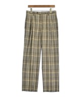 AURALEE（オーラリー）その他 茶 サイズ:3(S位) メンズ/2200670013012