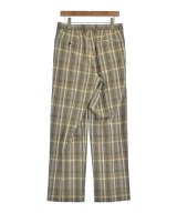 AURALEE（オーラリー）その他 茶 サイズ:3(S位) メンズ/2200670013012