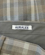 AURALEE（オーラリー）その他 茶 サイズ:3(S位) メンズ/2200670013012
