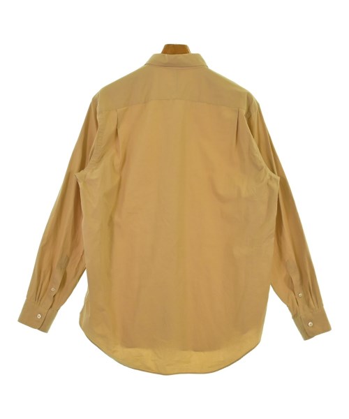 AURALEE（オーラリー）カジュアルシャツ ベージュ サイズ:3(S位) メンズ/2200670134038