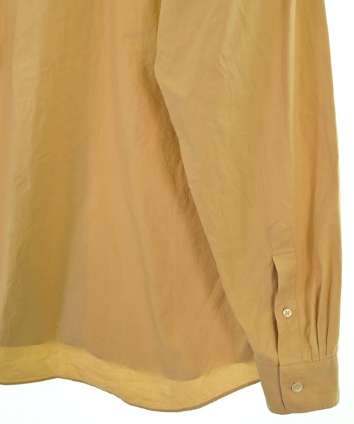 AURALEE（オーラリー）カジュアルシャツ ベージュ サイズ:3(S位) メンズ/2200670134038
