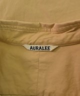 AURALEE（オーラリー）カジュアルシャツ ベージュ サイズ:3(S位) メンズ/2200670134038