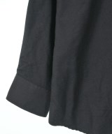 AURALEE（オーラリー）カジュアルシャツ 黒 サイズ:3(S位) メンズ/2200666372055