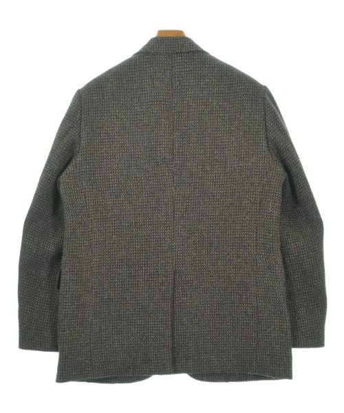 AURALEE（オーラリー）テーラードジャケット 茶 サイズ:1(S位) メンズ/2200669994032