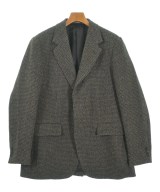 AURALEE（オーラリー）テーラードジャケット 茶 サイズ:1(S位) メンズ/2200669994032