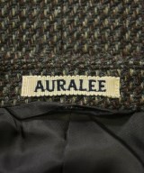 AURALEE（オーラリー）テーラードジャケット 茶 サイズ:1(S位) メンズ/2200669994032