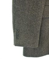 AURALEE（オーラリー）テーラードジャケット 茶 サイズ:1(S位) メンズ/2200669994032