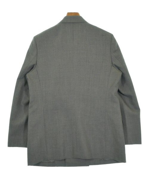 AURALEE（オーラリー）テーラードジャケット グレー サイズ:0(S位) メンズ/2200669994049