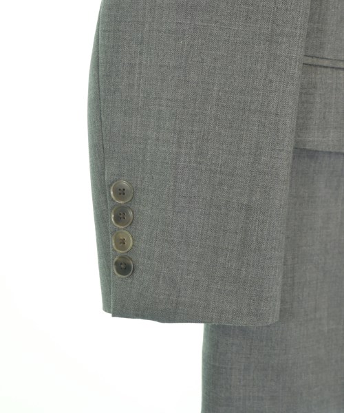 AURALEE（オーラリー）テーラードジャケット グレー サイズ:0(S位) メンズ/2200669994049