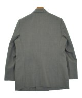 AURALEE（オーラリー）テーラードジャケット グレー サイズ:0(S位) メンズ/2200669994049