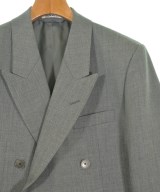 AURALEE（オーラリー）テーラードジャケット グレー サイズ:0(S位) メンズ/2200669994049