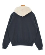 AURALEE（オーラリー）パーカー 紺 サイズ:3(S位) メンズ/2200668986021
