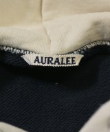 AURALEE（オーラリー）パーカー 紺 サイズ:3(S位) メンズ/2200668986021