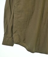 AURALEE（オーラリー）カジュアルシャツ 茶 サイズ:4(M位) メンズ/2200670657025