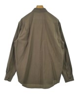 AURALEE（オーラリー）カジュアルシャツ カーキ サイズ:5(L位) メンズ/2200671028015