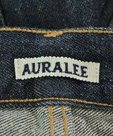 AURALEE（オーラリー）デニムパンツ 紺 サイズ:30(M位) メンズ/2200671251024