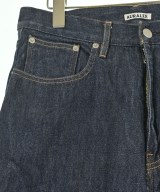 AURALEE（オーラリー）デニムパンツ 紺 サイズ:30(M位) メンズ/2200671251024