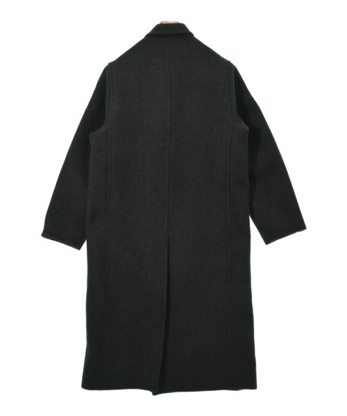 AURALEE（オーラリー）ステンカラーコート グレー サイズ:3(S位) メンズ/2200671252014