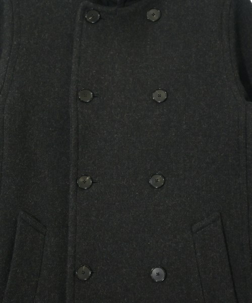 AURALEE（オーラリー）ステンカラーコート グレー サイズ:3(S位) メンズ/2200671252014