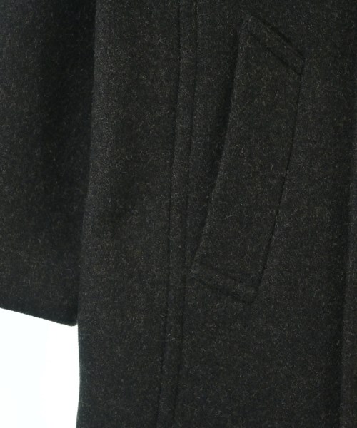 AURALEE（オーラリー）ステンカラーコート グレー サイズ:3(S位) メンズ/2200671252014