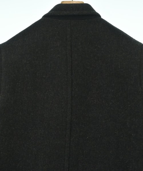 AURALEE（オーラリー）ステンカラーコート グレー サイズ:3(S位) メンズ/2200671252014