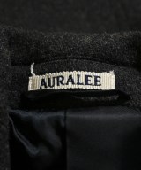 AURALEE（オーラリー）ステンカラーコート グレー サイズ:3(S位) メンズ/2200671252014