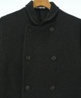 AURALEE（オーラリー）ステンカラーコート グレー サイズ:3(S位) メンズ/2200671252014