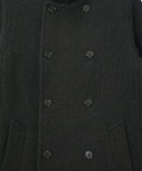 AURALEE（オーラリー）ステンカラーコート グレー サイズ:3(S位) メンズ/2200671252014