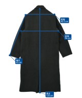 AURALEE（オーラリー）ステンカラーコート グレー サイズ:3(S位) メンズ/2200671252014