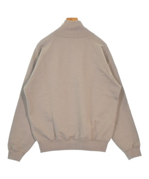 AURALEE（オーラリー）スウェット ベージュ サイズ:3(S位) メンズ/2200671587024