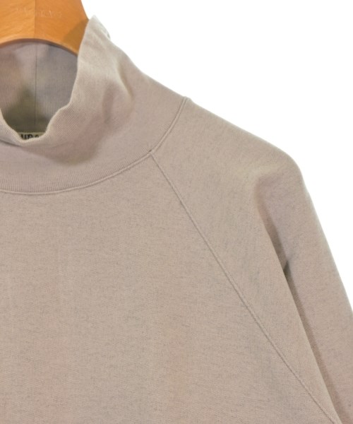 AURALEE（オーラリー）スウェット ベージュ サイズ:3(S位) メンズ/2200671587024