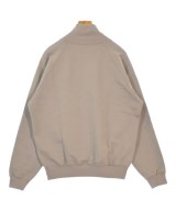 AURALEE（オーラリー）スウェット ベージュ サイズ:3(S位) メンズ/2200671587024