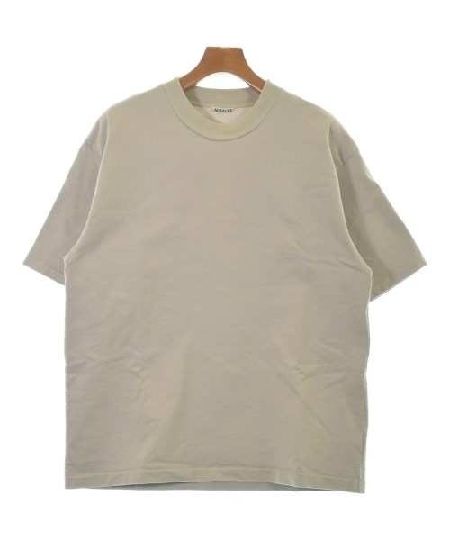 AURALEE(オーラリー)Tシャツ・カットソー ベージュ サイズ:4(M位)/2200671594022