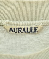 AURALEE（オーラリー）Tシャツ・カットソー ベージュ サイズ:4(M位) メンズ/2200671594022