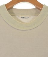 AURALEE（オーラリー）Tシャツ・カットソー ベージュ サイズ:4(M位) メンズ/2200671594022