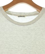 AURALEE（オーラリー）Tシャツ・カットソー グレー サイズ:4(M位) メンズ/2200671747053