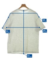 AURALEE（オーラリー）Tシャツ・カットソー グレー サイズ:4(M位) メンズ/2200671747053