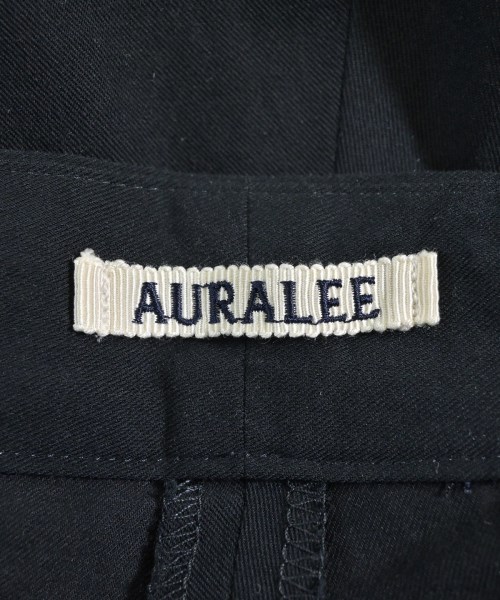 AURALEE（オーラリー）その他 黒 サイズ:3(S位) メンズ/2200669202045