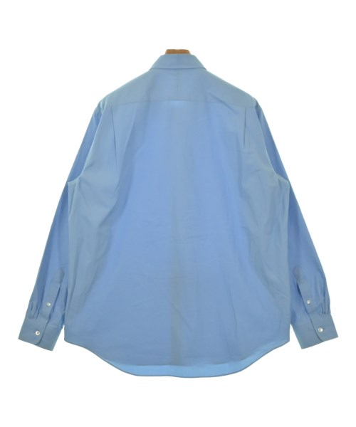 AURALEE（オーラリー）カジュアルシャツ 青 サイズ:5(L位) メンズ/2200671884079