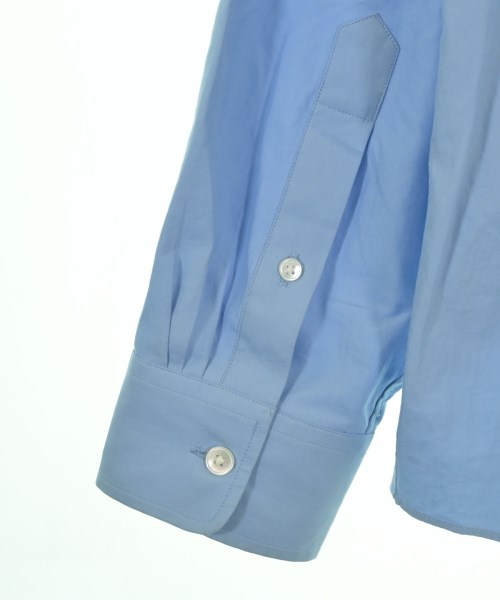 AURALEE（オーラリー）カジュアルシャツ 青 サイズ:5(L位) メンズ/2200671884079